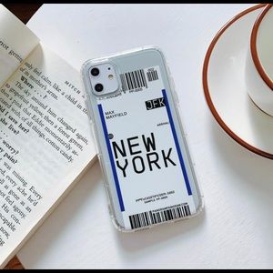 New York 🗽 Case for iPhone 📱 11 Pro New